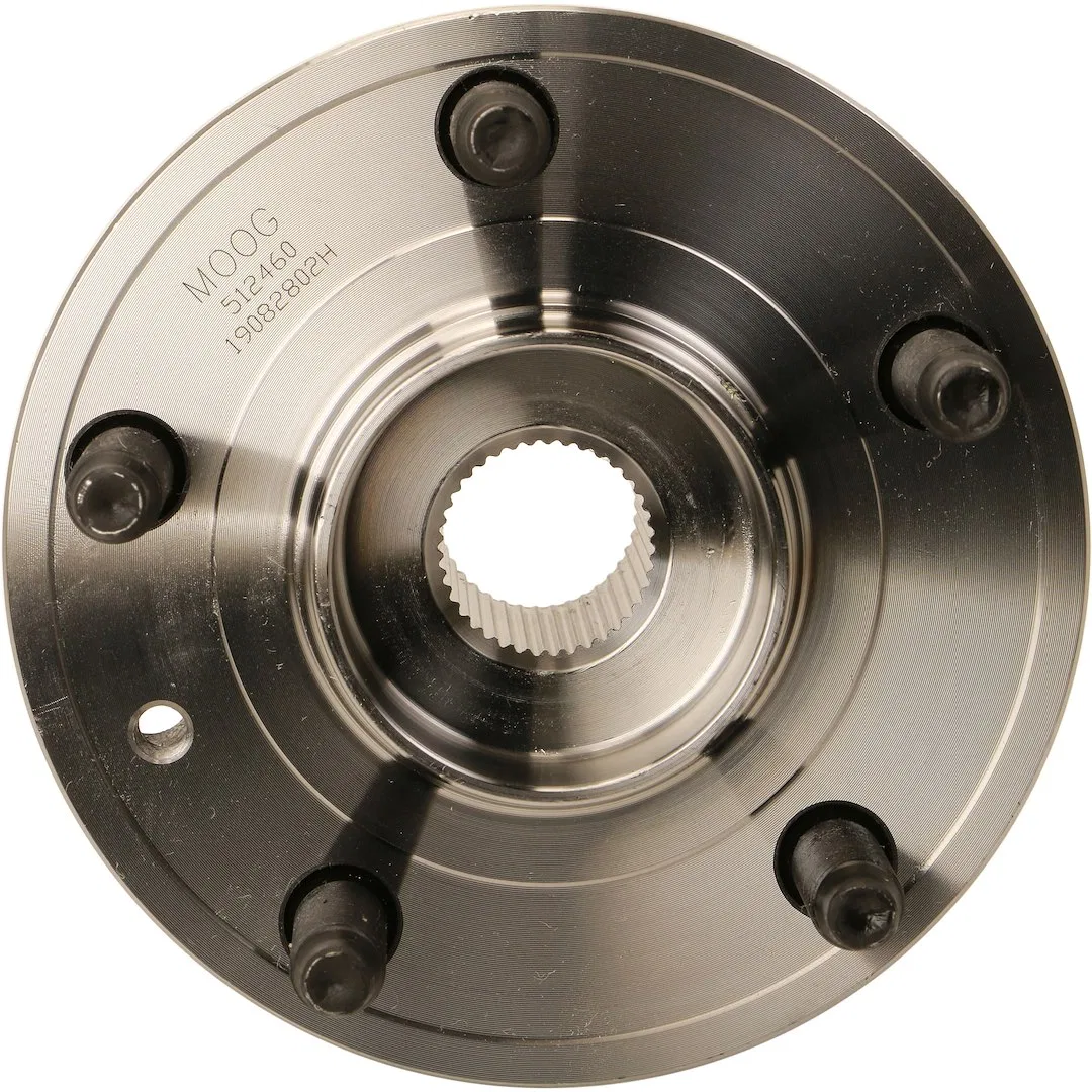 512460 – MOOG Wheel Bearing And Hub Assembly, OE Replacement - view 3